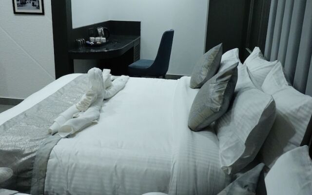 Rubystone Mussoorie A Leisure Resort