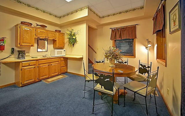 Sanctuary - 3 Br Cabin