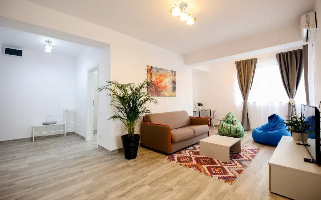 Vitan Central Oasis Bucharest