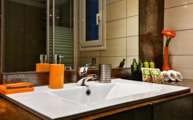 Star.akropolis Apartment