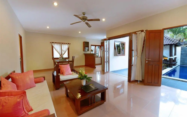Puri Bendesa Villas – Guest Rooms – Ungasan