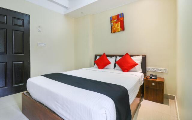 Capital O 68343 Platinum Inn