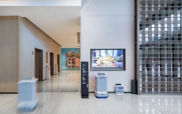 GZ Baiyun Airport MeHood Liz Hotel T1