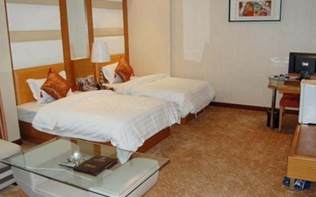GreenTree Alliance Guangzhou Chimelong Metro Station South China Country Garden Hotel – Guest Rooms – Guangzhou