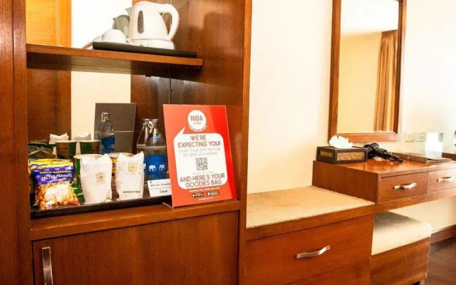 NIDA Rooms Travelller DinDaeng 229