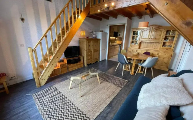 Appartement Valloire, 2 pièces, 6 personnes - FR-1-263-503