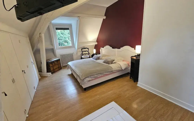 Chambres d'hôtes La Demeure Aux Pins