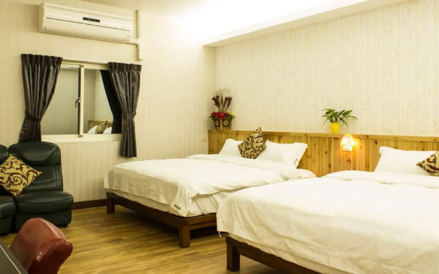 Lin Tea B&B