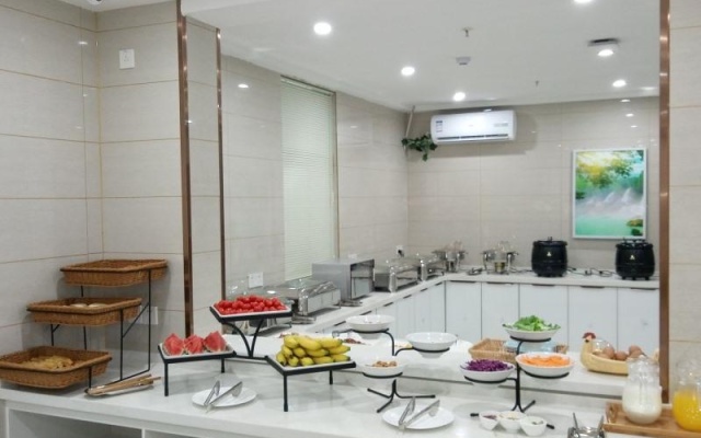 Vatica Hotel Xuzhou Suining West Bayi Road – Meal – Xuzhou