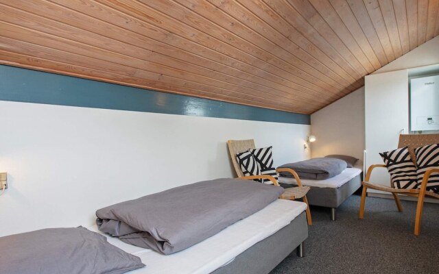 4 Person Holiday Home in Vaeggerlose