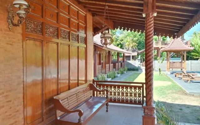 Buana Ecofarm Ecolodge