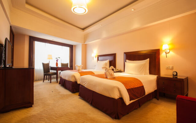 Shaoxing Xianheng Grand Hotel