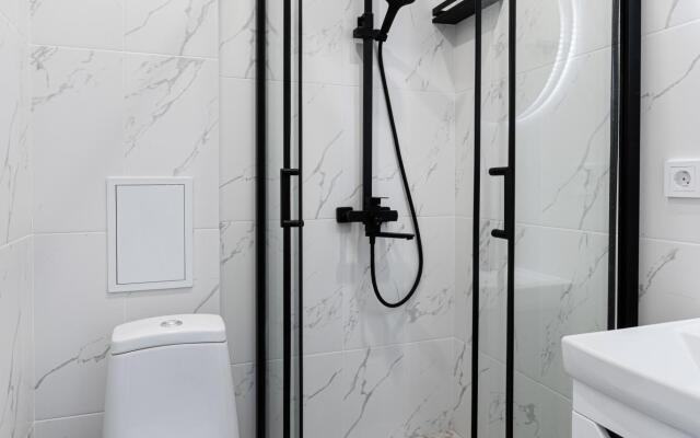 Апартаменты на улице Чистопольская