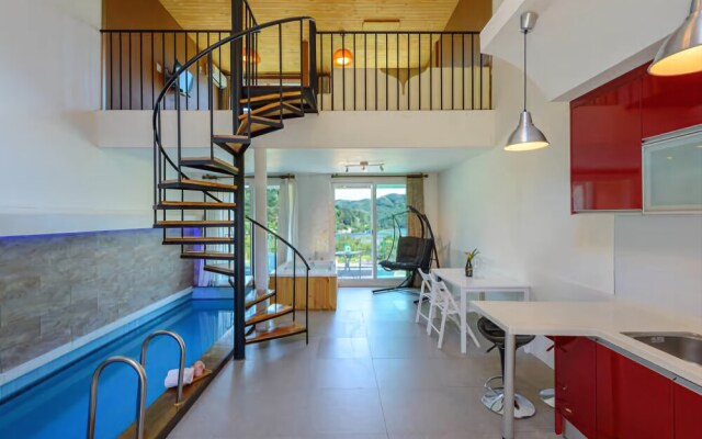 Gapyeong All that Water Pool Villa
