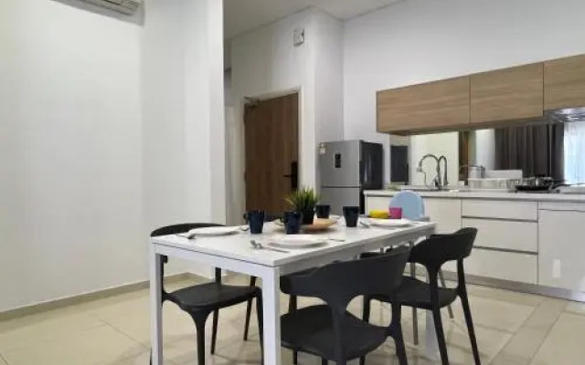 Plaza Arkadia Desa Parkcity by KLhomesweet