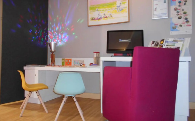 Hotel Mercure Ouistreham Riva-Bella