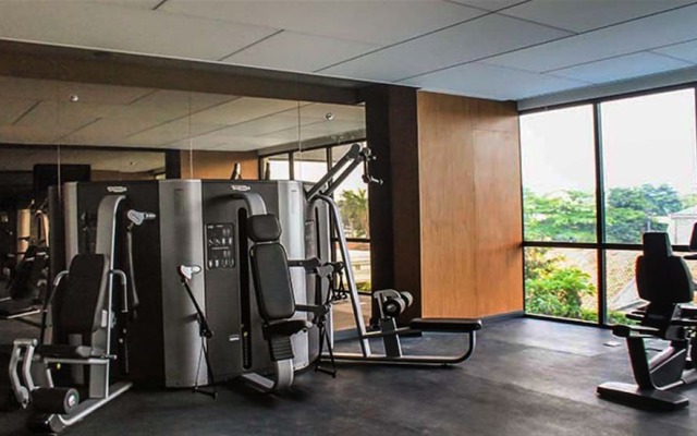 Modern Apartment @ Veranda Residence near Puri and Kebon Jeruk