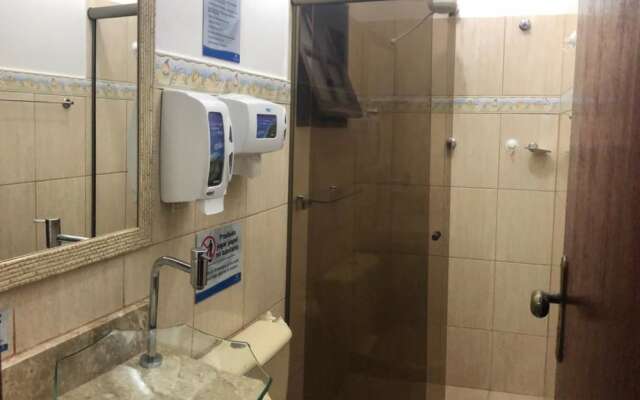 Canto da Praia Beach Hostel