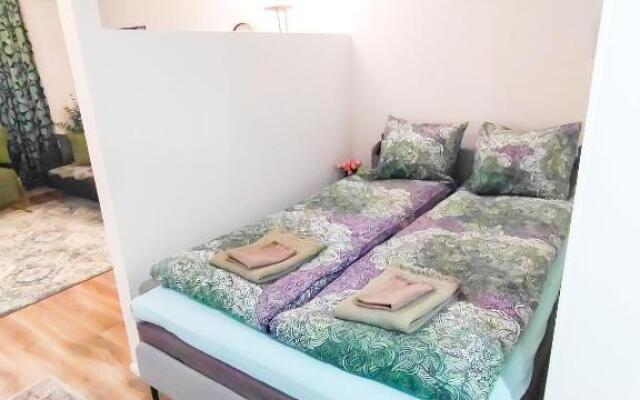 New studio apartment