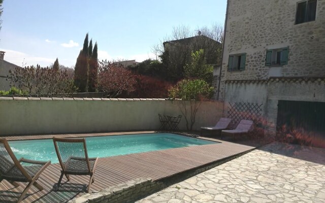 Maison de Vacances La Commanderie