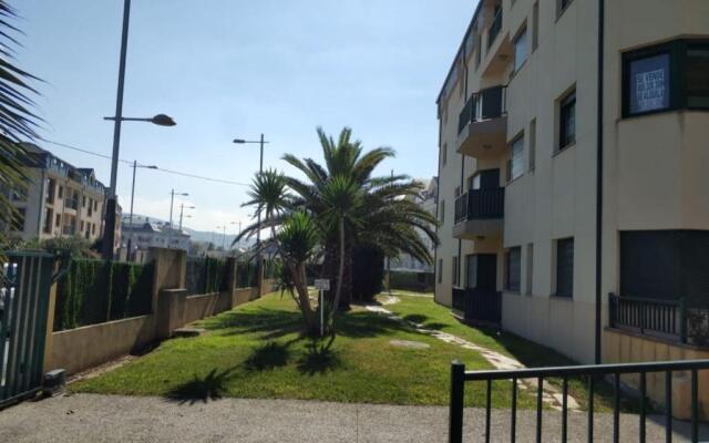 Apartamento Playa Catedrales