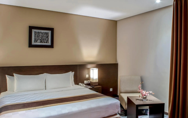 Horison Samarinda – Guest Rooms – Samarinda