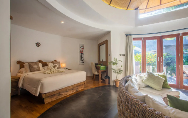 De Moksha Eco Friendly Boutique Resort