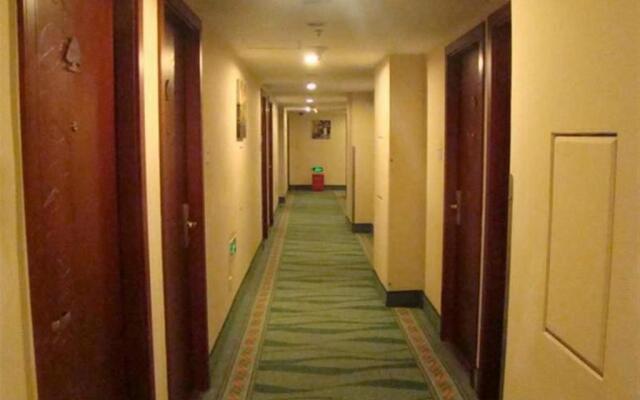 GreenTree Inn Shanghai Hongqiao Airport Hotel