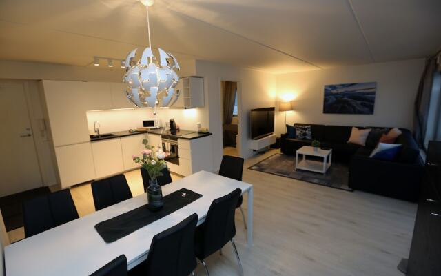 Sonderland Apartments - Mandalls gate 10