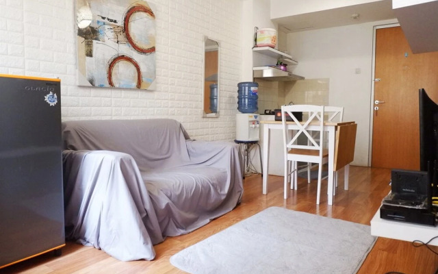 Minimalist 2Br Apartment At Puncak Permai