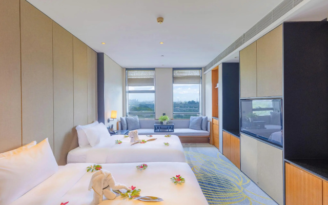 Kun City Resort & Spa – Guest Rooms – Xiamen
