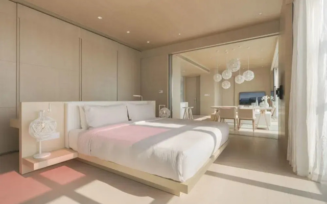 Yanling Jianye The Mist Hot Spring Hotel