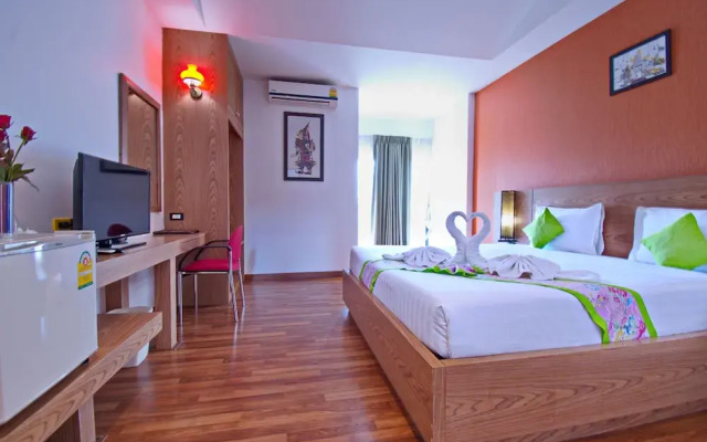 Jing Jit Hotel