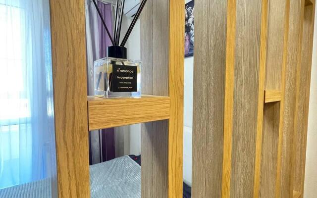 Апартаменты на улице Ангарская 69 В