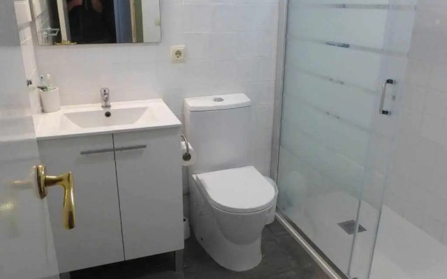 Apartamento con increíbles vistas y terraza en la azotea