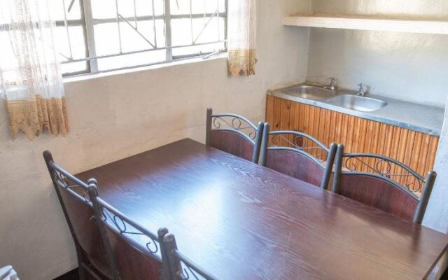 Okavango Lodge