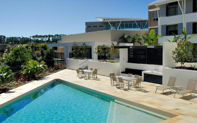 Chancellor Executive Apartments