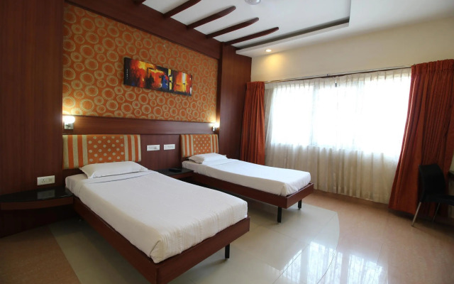 Hotel Weshtern Park