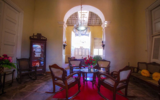 Casa Colonial Betty Saavedra