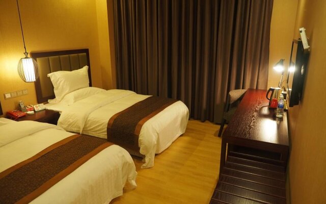 Shangju Hotel Nanqu-Chongqing