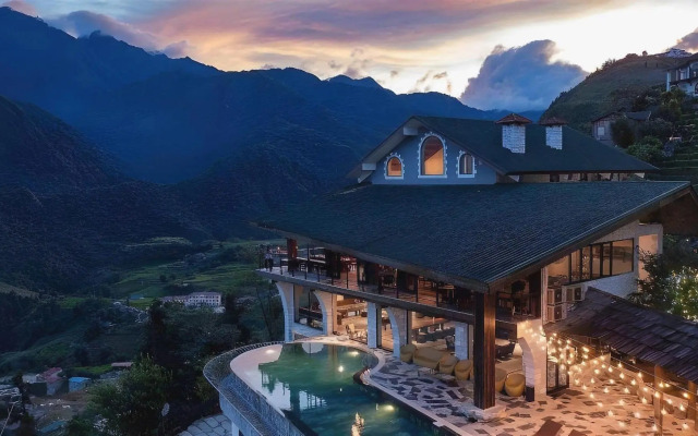 Sapa CatCat Hills Resort