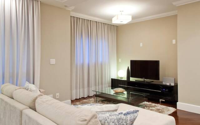 Q Apartments Vila Olimpia