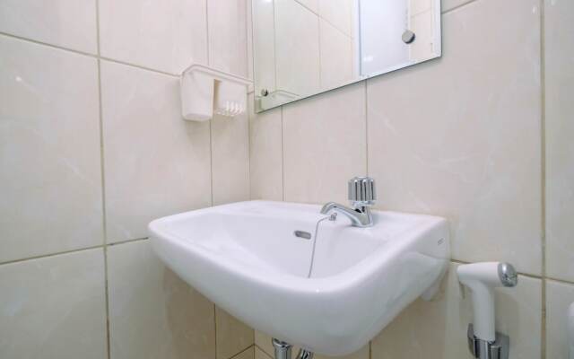 Beautiful and Cozy 2BR at Springlake Summarecon Bekasi Apartment