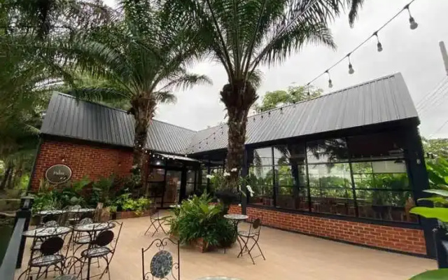 Rompalm Resort Saraburi