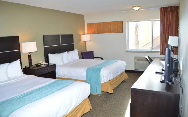 Quality Inn and Suites Albuquerque