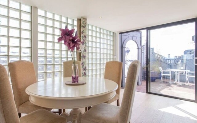 Penthouse Apartment Grafton Street Dublin 2 5
