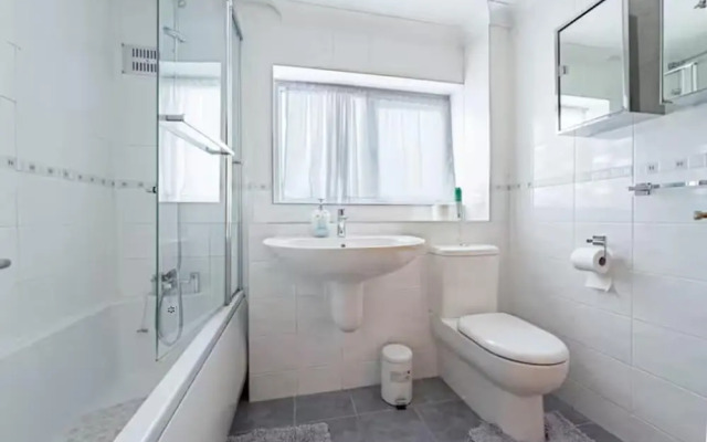 Modern Holiday Home 3bed