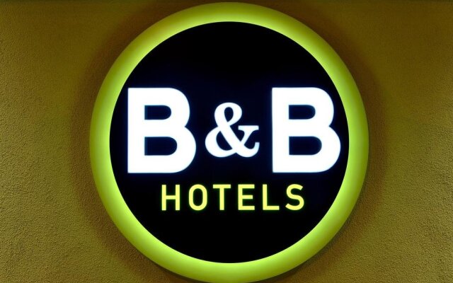 B&B Hotel Hamburg City-Ost