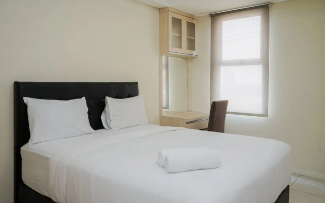 Great Deal Studio Apartment At Silkwood Residences Alam Sutera