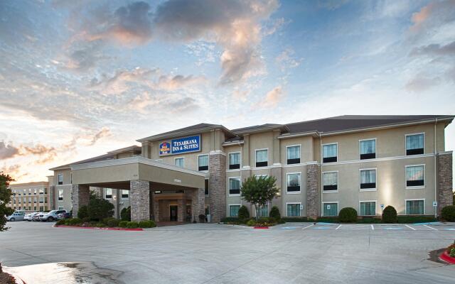 Best Western Plus Texarkana Inn & Suites